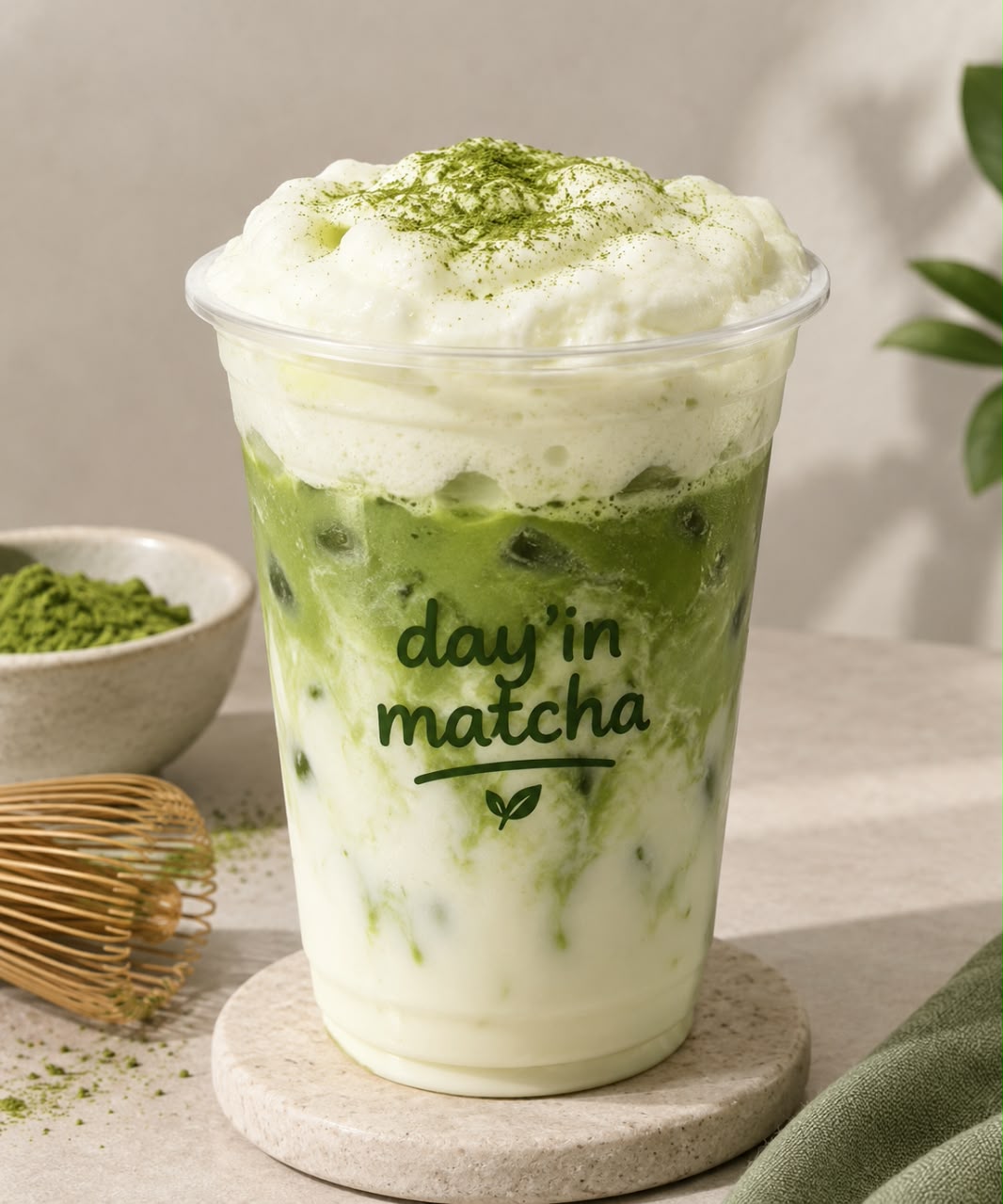 Cloud Matcha (Day'in Matcha)